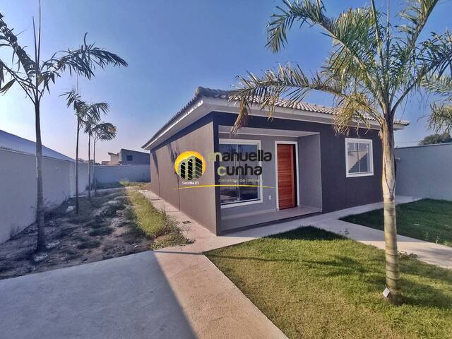 #419 - Casa para Venda em Maricá - RJ