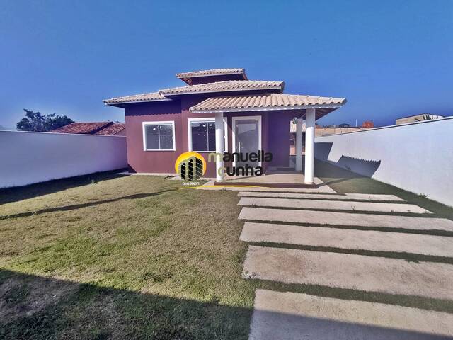 Casa para Venda em Maricá - 2