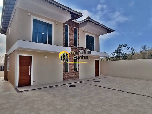 #423 - Casa para Venda em Maricá - RJ