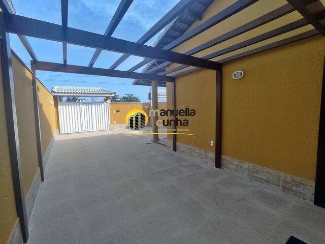#424 - Casa para Venda em Maricá - RJ