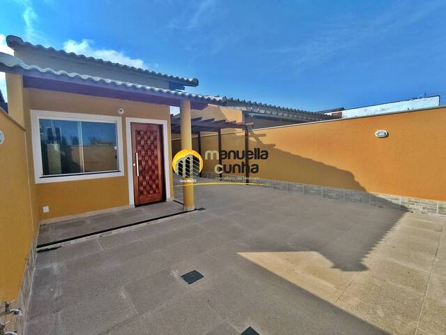 #424 - Casa para Venda em Maricá - RJ