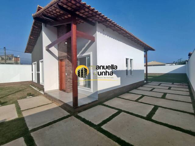 #425 - Casa para Venda em Maricá - RJ