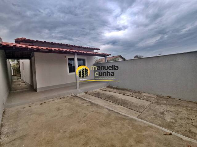 #428 - Casa para Venda em Maricá - RJ