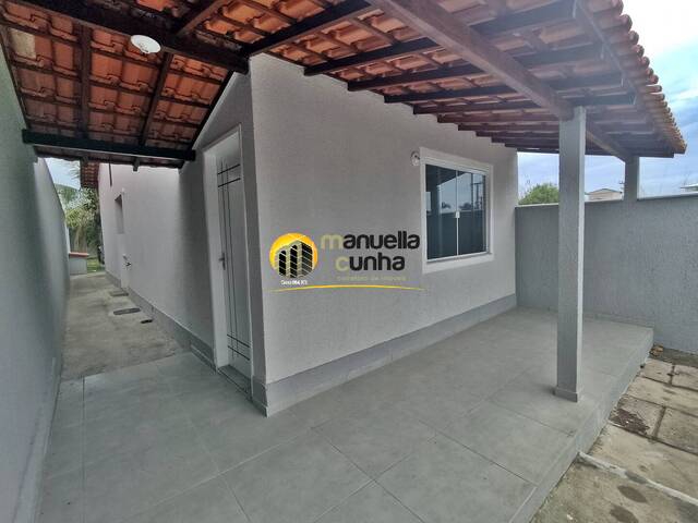 #428 - Casa para Venda em Maricá - RJ