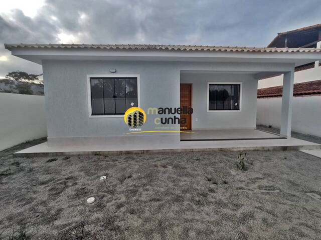 #430 - Casa para Venda em Maricá - RJ