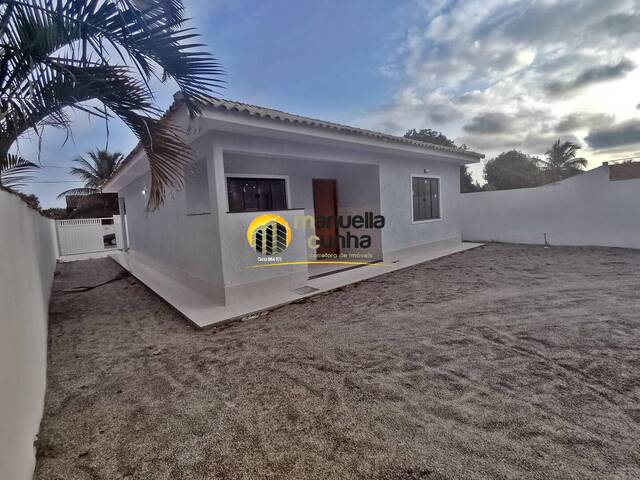 #430 - Casa para Venda em Maricá - RJ