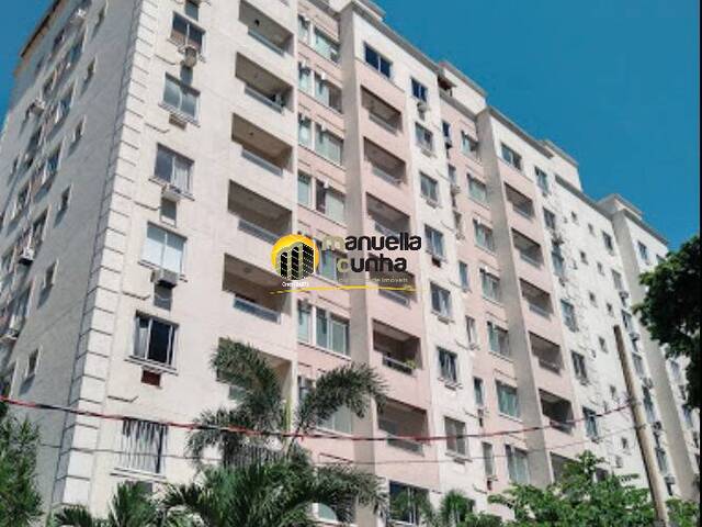#434 - Apartamento para Venda em Rio de Janeiro - RJ