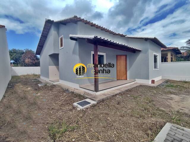 #437 - Casa para Venda em Maricá - RJ