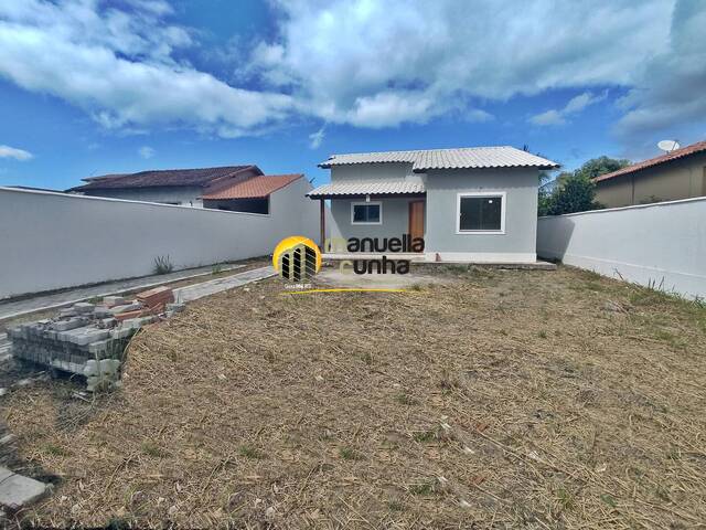 #437 - Casa para Venda em Maricá - RJ