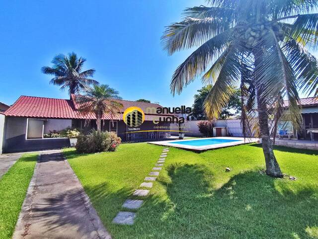 #445 - Casa para Venda em Maricá - RJ