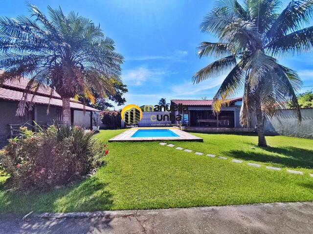 #445 - Casa para Venda em Maricá - RJ