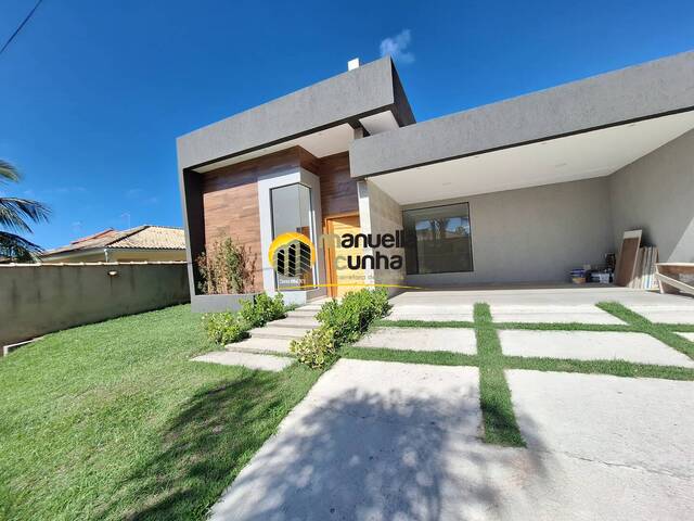 #452 - Casa para Venda em Maricá - RJ