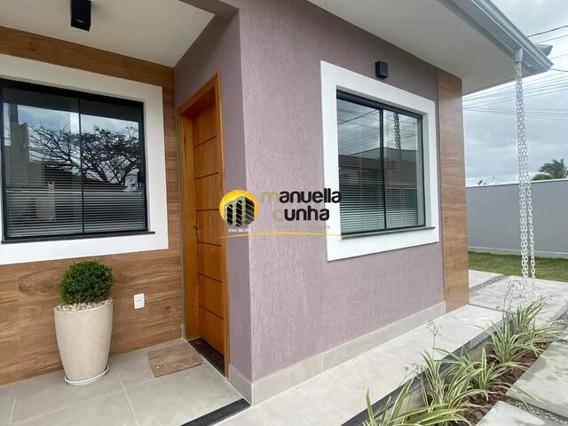 #465 - Casa para Venda em Maricá - RJ - 2