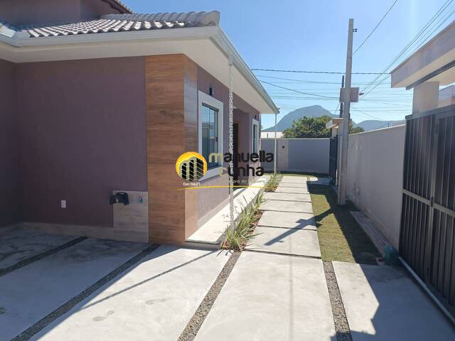 #465 - Casa para Venda em Maricá - RJ - 3