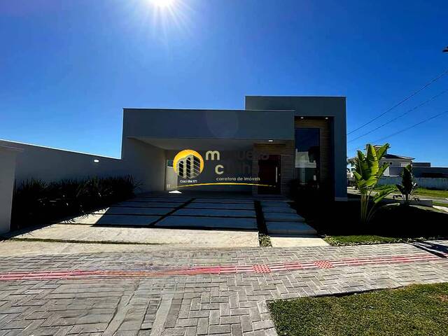 #466 - Casa em condomínio para Venda em Maricá - RJ