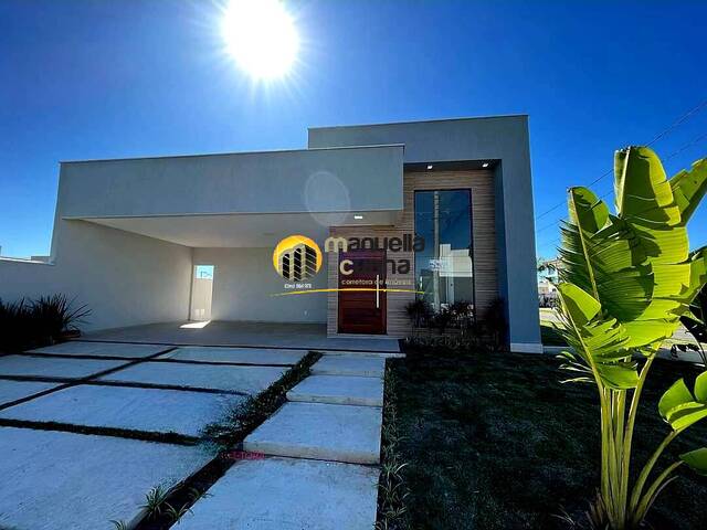 #466 - Casa em condomínio para Venda em Maricá - RJ