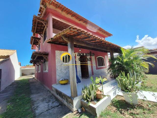 #81 - Casa para Venda em Maricá - RJ