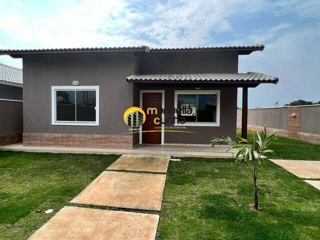 #472 - Casa para Venda em Maricá - RJ
