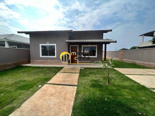 #472 - Casa para Venda em Maricá - RJ