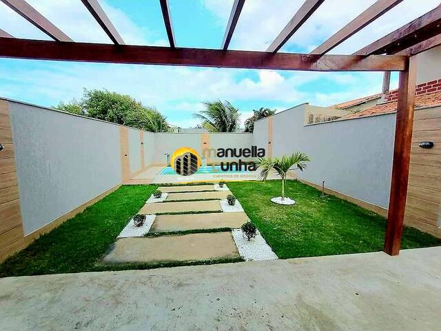 #473 - Casa para Venda em Maricá - RJ