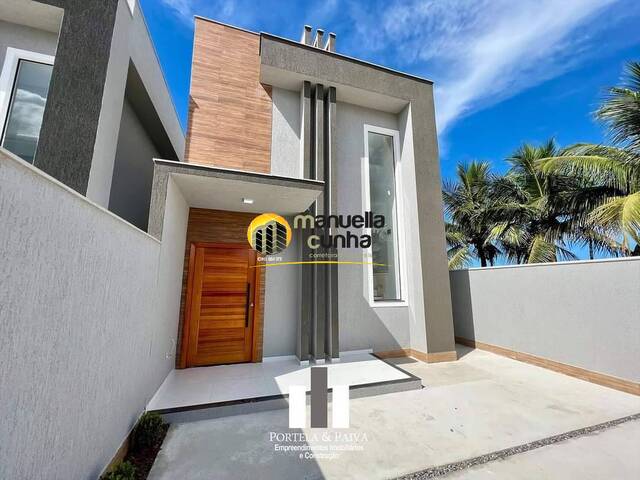 #473 - Casa para Venda em Maricá - RJ