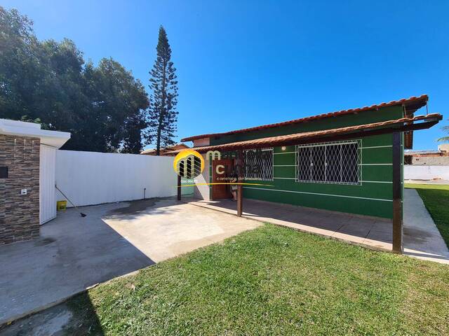 #475 - Casa para Venda em Maricá - RJ