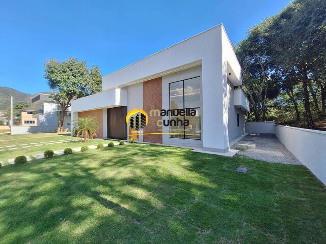 #476 - Casa em condomínio para Venda em Maricá - RJ - 2