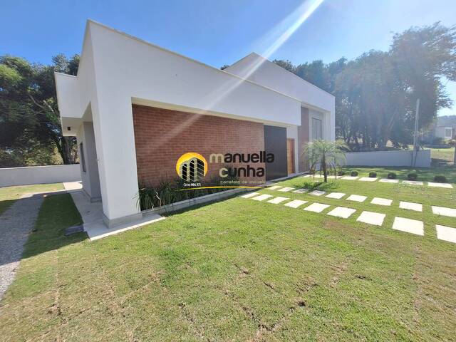 #476 - Casa em condomínio para Venda em Maricá - RJ - 3