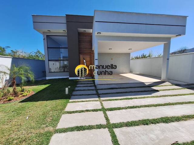 #478 - Casa para Venda em Maricá - RJ