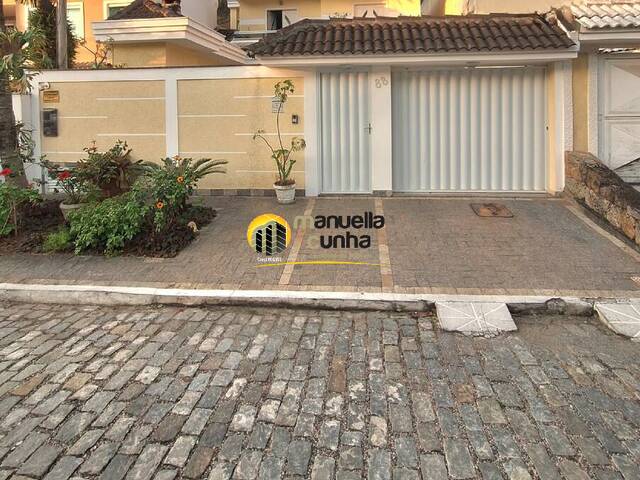 #52 - Casa em condomínio para Venda em Rio de Janeiro - RJ