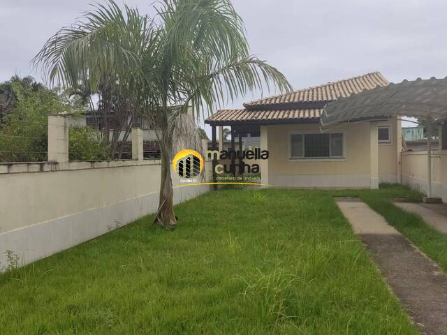 #482 - Casa para Venda em Maricá - RJ