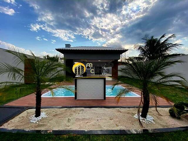 #494 - Casa para Venda em Maricá - RJ