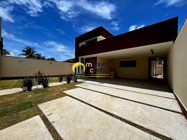 #495 - Casa para Venda em Maricá - RJ