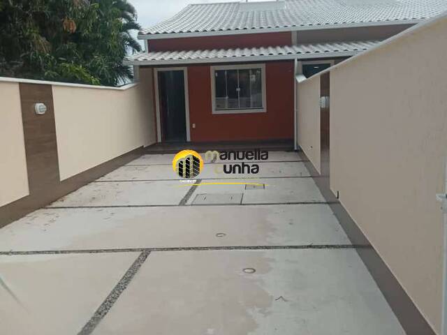 #512 - Casa para Venda em Maricá - RJ - 2