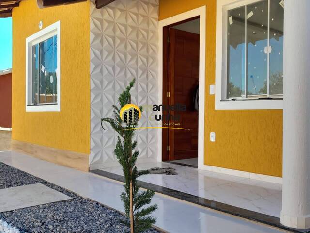 #513 - Casa para Venda em Maricá - RJ