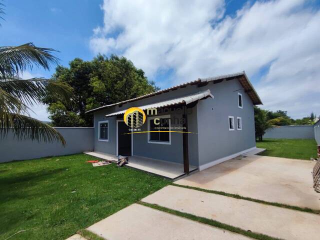 #514 - Casa para Venda em Maricá - RJ