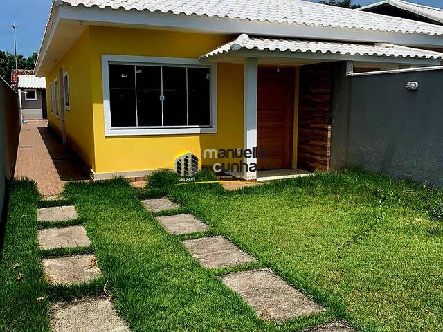 #517 - Casa para Venda em Maricá - RJ