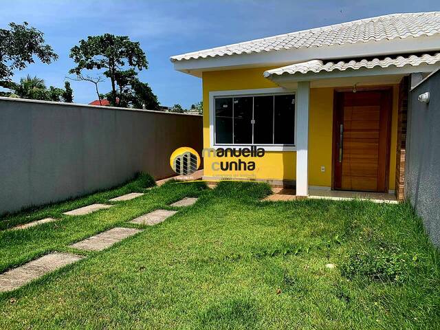 #517 - Casa para Venda em Maricá - RJ