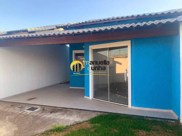 #520 - Casa para Venda em Maricá - RJ