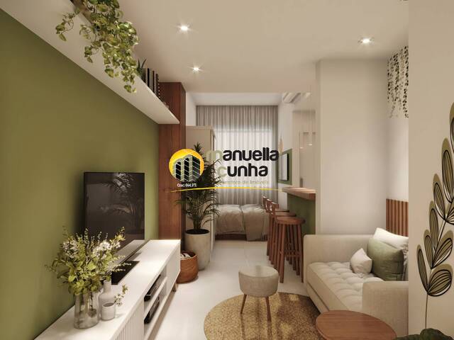 #523 - Apartamento para Venda em Rio de Janeiro - RJ