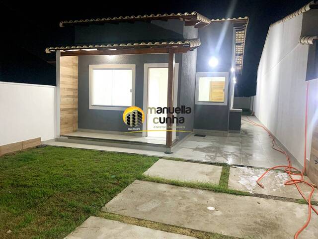 #524 - Casa para Venda em Maricá - RJ