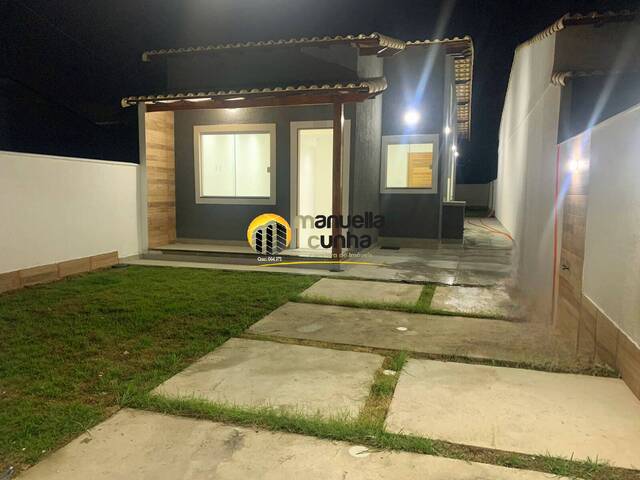#524 - Casa para Venda em Maricá - RJ