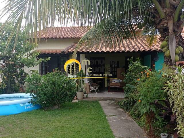 #525 - Casa para Venda em Maricá - RJ