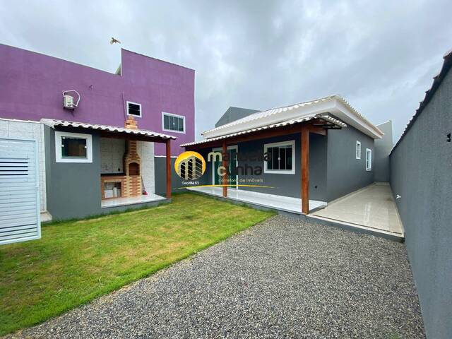 #529 - Casa para Venda em Casimiro de Abreu - RJ - 1