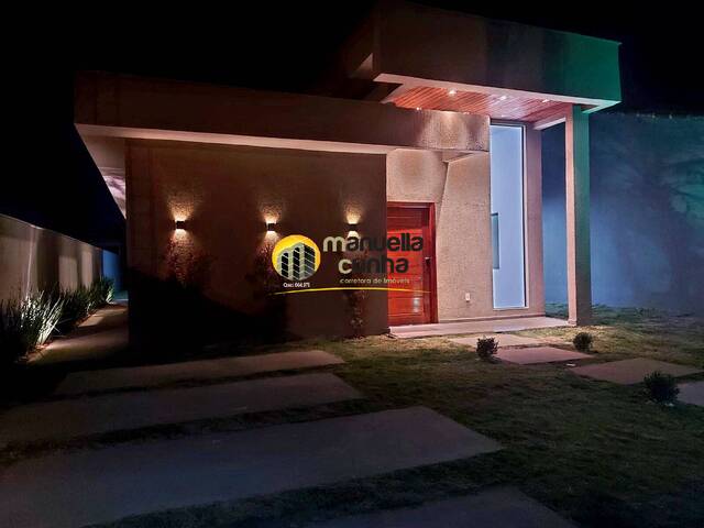 #536 - Casa para Venda em Maricá - RJ