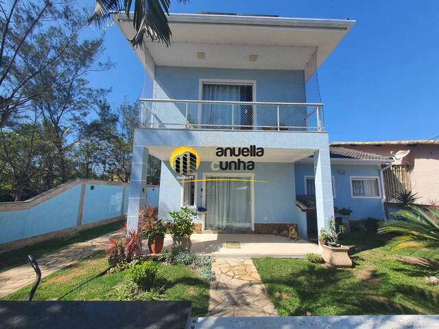 #539 - Casa para Venda em Cabo Frio - RJ - 2