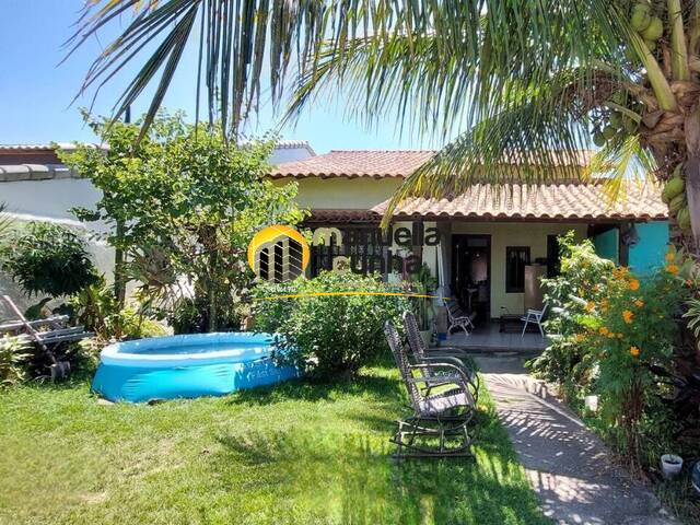 #525 - Casa para Venda em Maricá - RJ