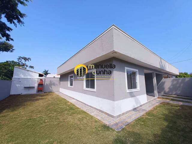 #542 - Casa para Venda em Maricá - RJ
