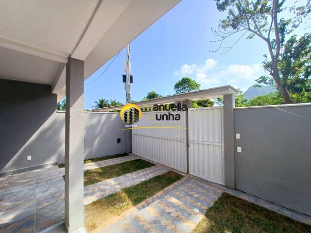 #542 - Casa para Venda em Maricá - RJ