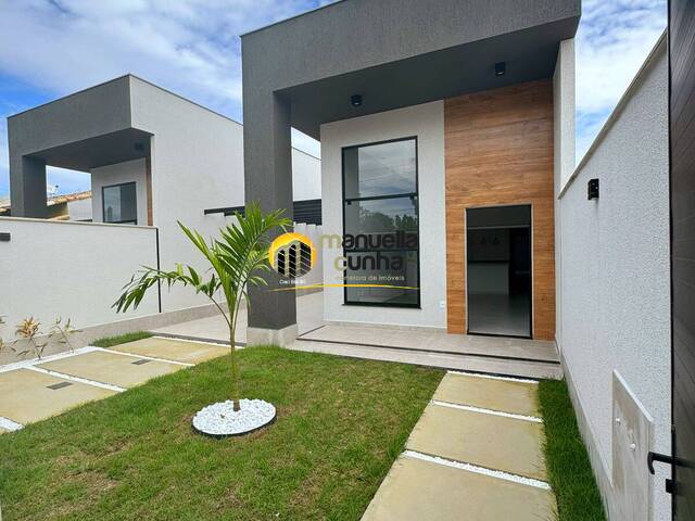 #547 - Casa para Venda em Maricá - RJ